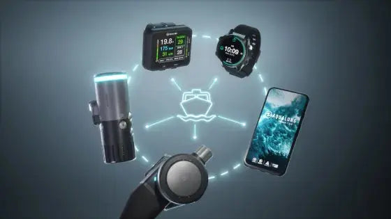 Aqua Lung CES 2025'te Yeni Nesil Dalgıç Regülatörünü Tanıttı