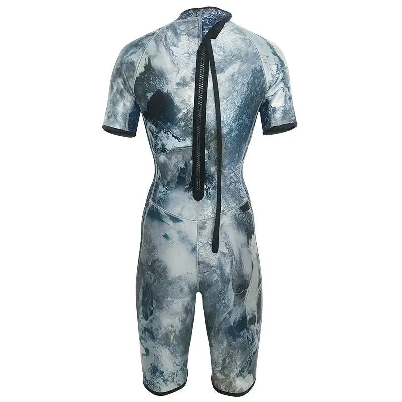 Free-Sub 2mm Dreams Sky Kadın Shorty (Kısa) Sörf, Scuba Tüplü Dalış Elbisesi Wetsuit - Dalış Elbisesi Market