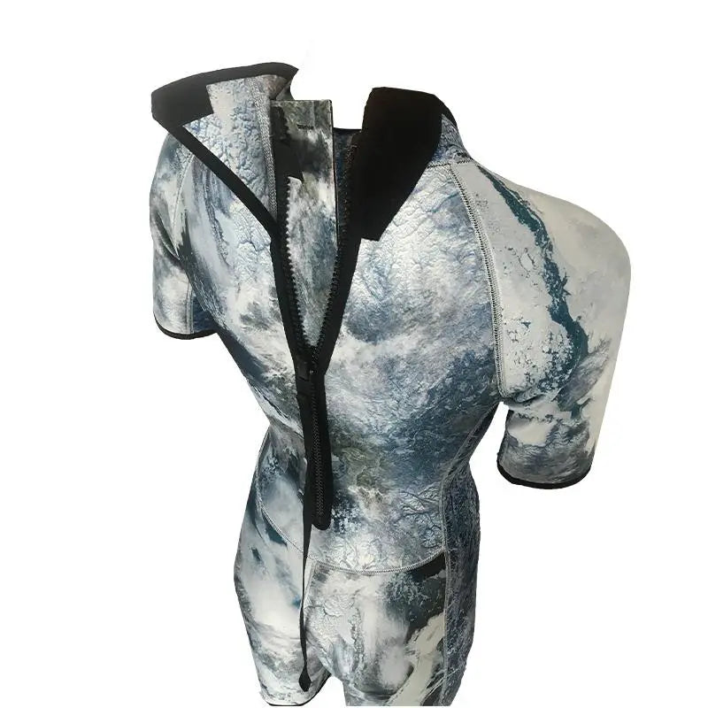 Free-Sub 2mm Dreams Sky Kadın Shorty (Kısa) Sörf, Scuba Tüplü Dalış Elbisesi Wetsuit - Dalış Elbisesi Market
