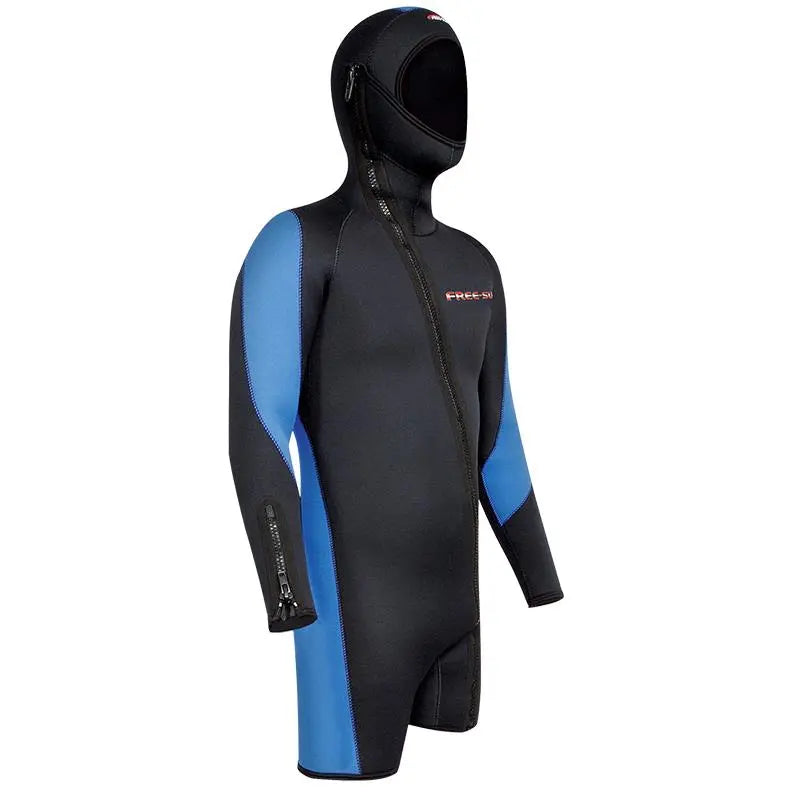 Free-Sub 5mm Ege, Scuba, Tüplü Dalış Elbisesi - Dalış Elbisesi Market