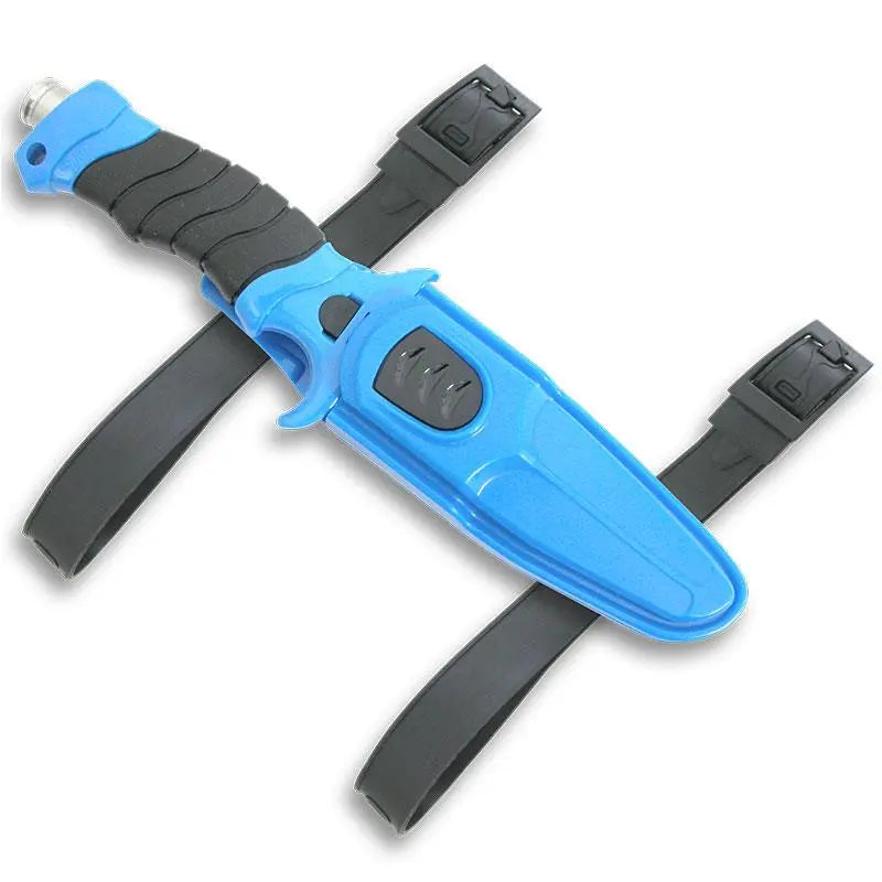 Free-Sub Aquasaw Mavi Sualtı Dalış Bıçağı - Dalış Elbisesi Market