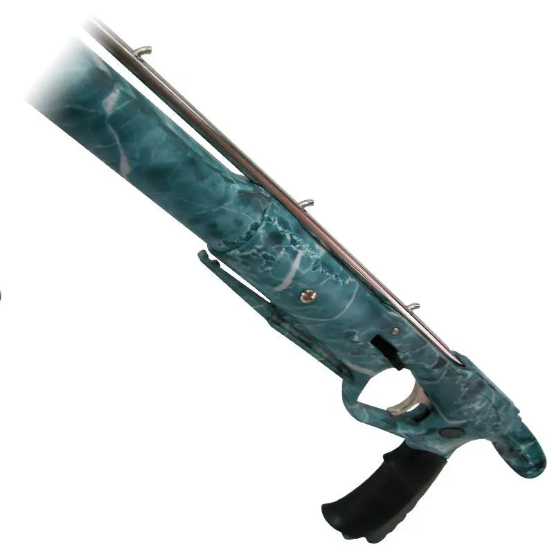Free-Sub Goldenhorn Cabrio (Açık Kafa) Camo Turkuaz Renk Zıpkın - Dalış Elbisesi Market