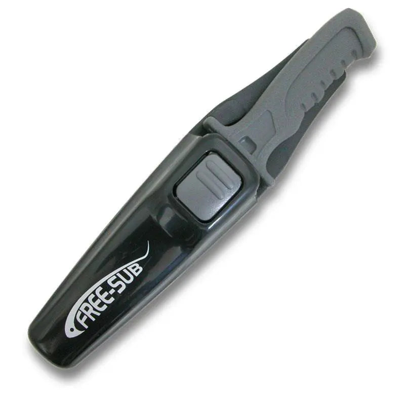 Free-Sub Slim Siyah Sualtı Dalış Bıçağı - Dalış Elbisesi Market