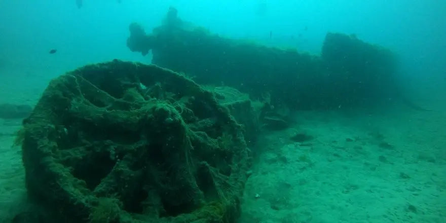 Çanakkale Savaşları’ndan Kalma Batıklara Yoğun İlgi