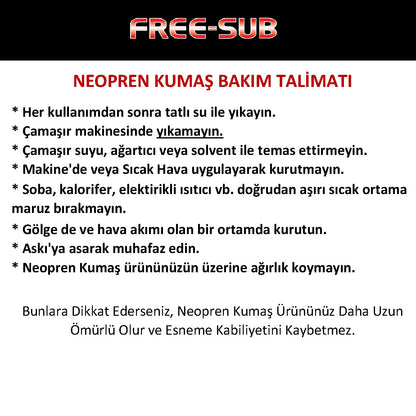 Free-Sub 5mm Ghost Dark Avcı Dalış Elbisesi Paketi - Dalış Elbisesi Market