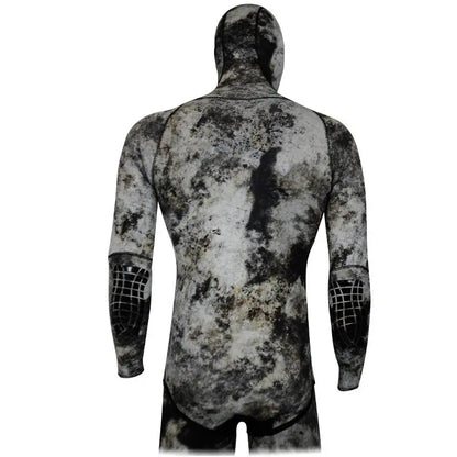 Free-Sub 9mm Ghost Dark Avcı Serbest Dalış Elbisesi 