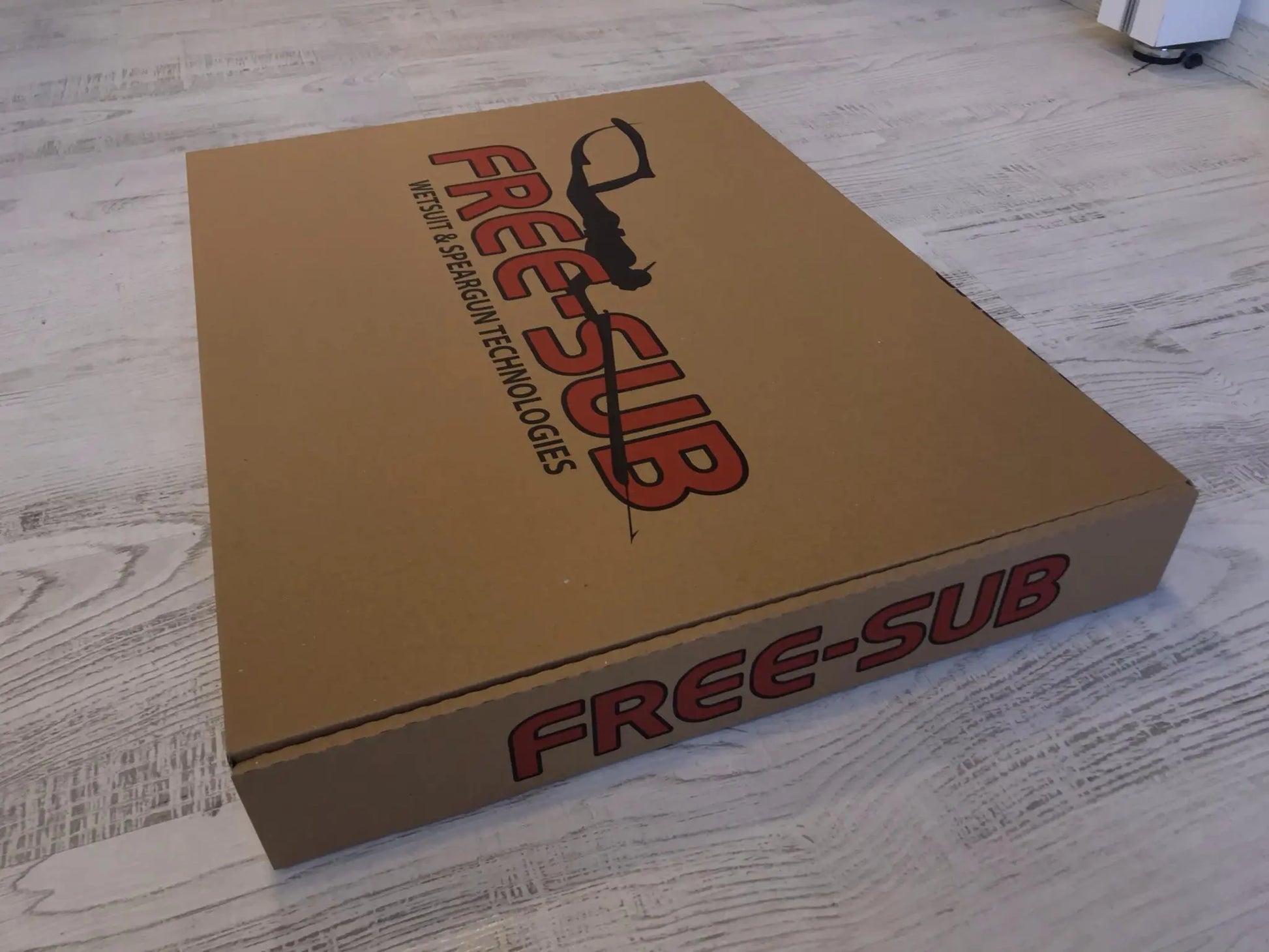 Free-Sub 9mm Ghost Dark Avcı Serbest Dalış Elbisesi 