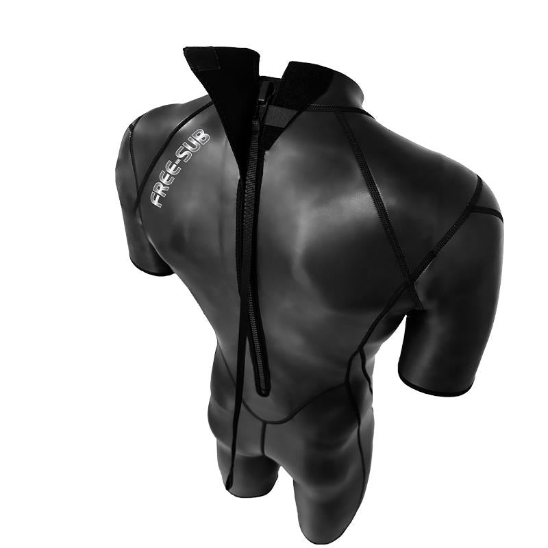 Free-Sub 2mm Smooth Shorty Yüzme, Sörf ve Dalış Elbisesi 