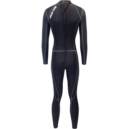 Free-Sub 3mm Typhoon Kadın Yüzme, Sörf, Scuba Tüple Dalış Elbisesi Wetsuit - Dalış Elbisesi Market