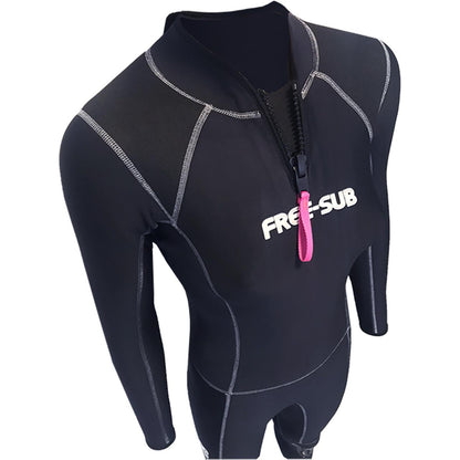 Free-Sub 3mm Typhoon Kadın Yüzme, Sörf, Scuba Tüple Dalış Elbisesi Wetsuit - Dalış Elbisesi Market